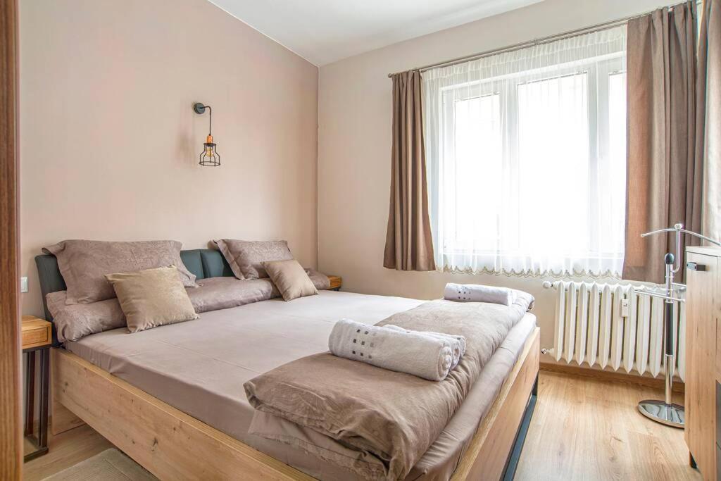 Elegant & Stylish 2 Bedroom Top Central Apartment Sofia Ngoại thất bức ảnh