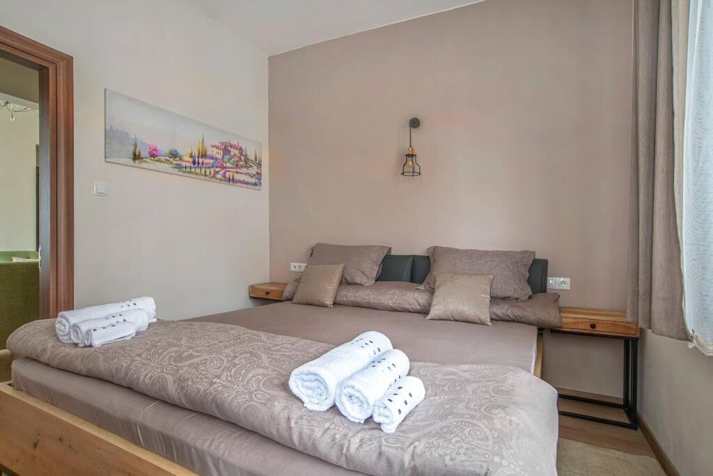 Elegant & Stylish 2 Bedroom Top Central Apartment Sofia Ngoại thất bức ảnh
