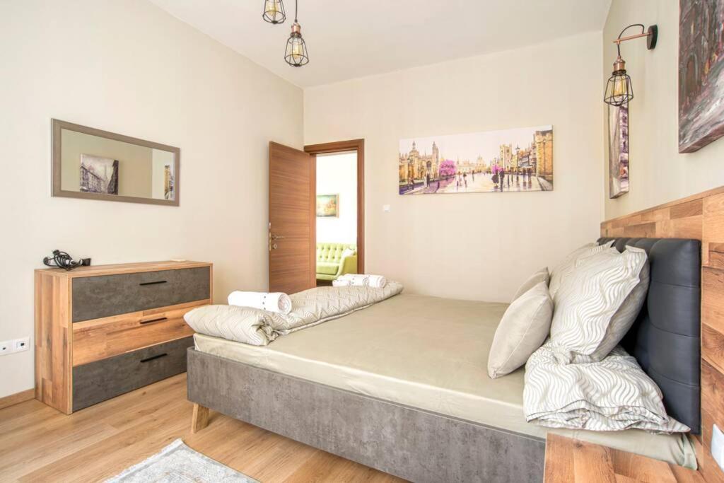 Elegant & Stylish 2 Bedroom Top Central Apartment Sofia Ngoại thất bức ảnh