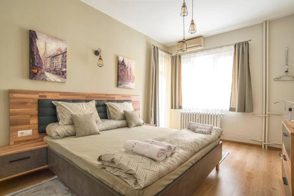 Elegant & Stylish 2 Bedroom Top Central Apartment Sofia Ngoại thất bức ảnh